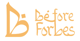 Before Forbes logo